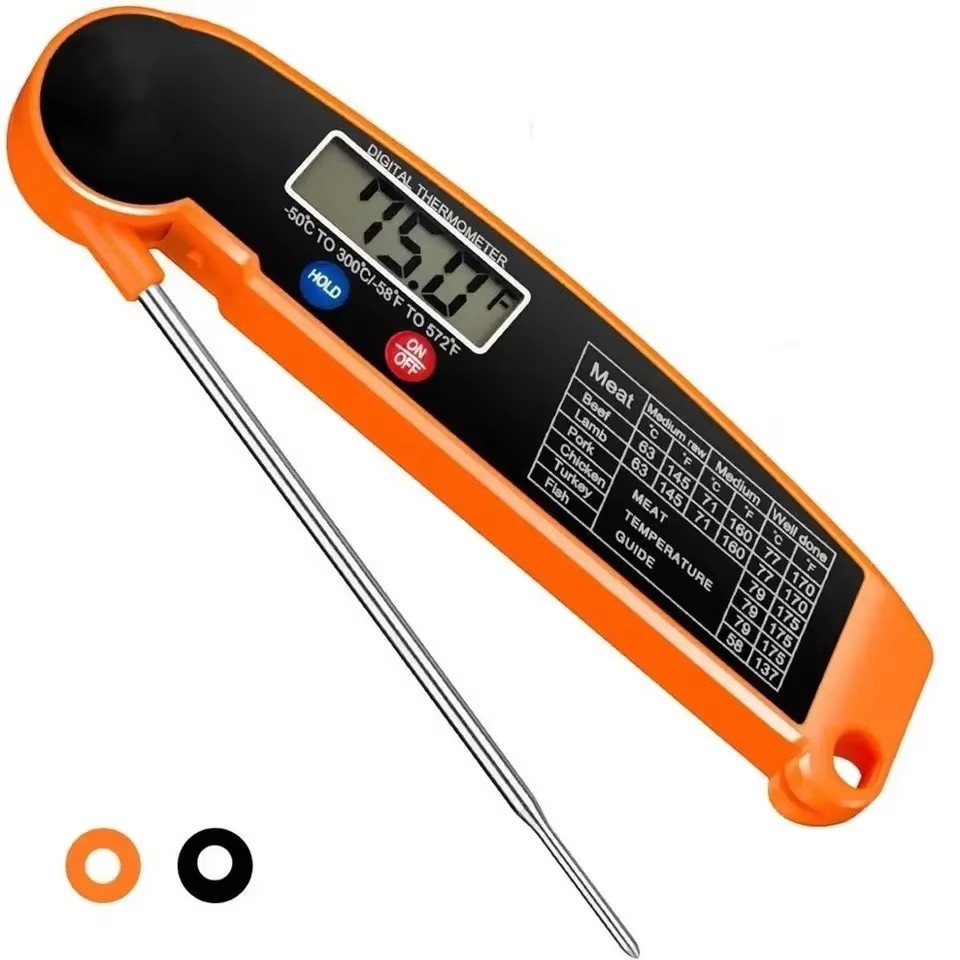 Kitchen Equipment For Baking - Hot Sale Digital Kitchen Food Thermometer