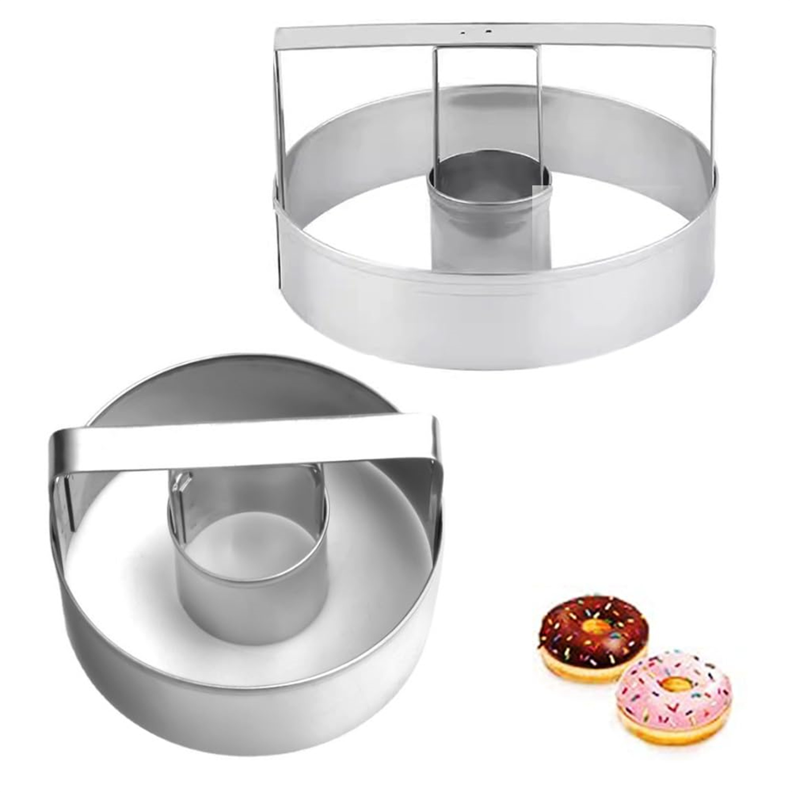 Kitchen Baking Cookies - Stainless Steel Cookie Cutter Kitchen Baking