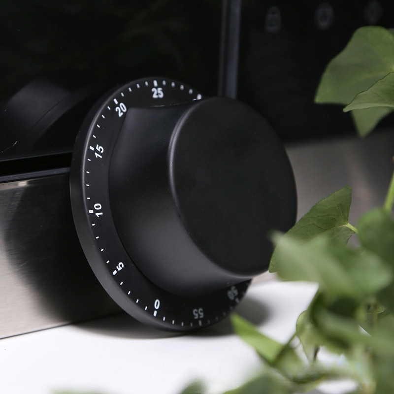 Baking Kitchen Hourly - Mechanical Alarm Clock Magnetic Kitchen Timer