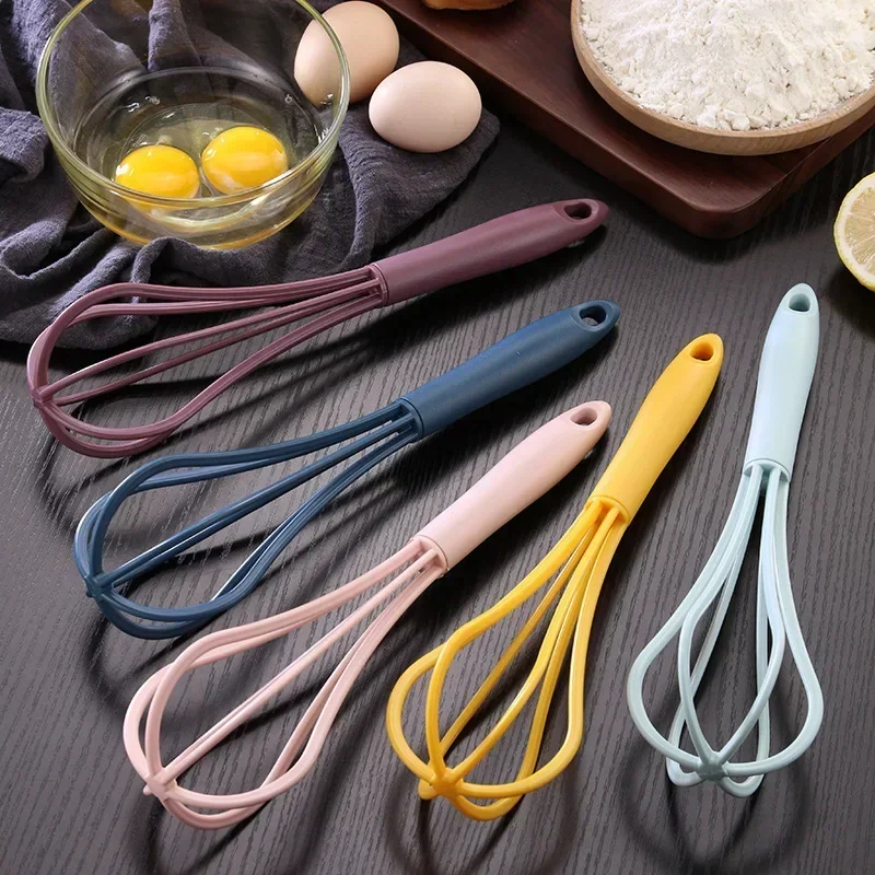 Kitchen Baking Blender - 1Pcs Multifunctional Rotary Manual Egg Beater