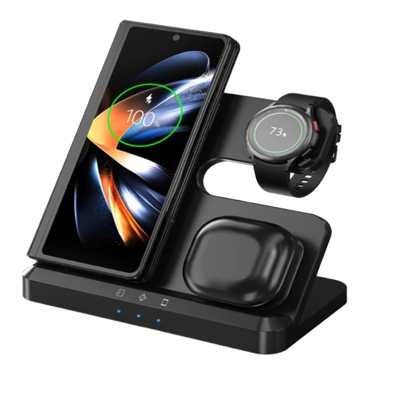 Cooling Rack Wire - 3 in 1 Wireless Charger Station