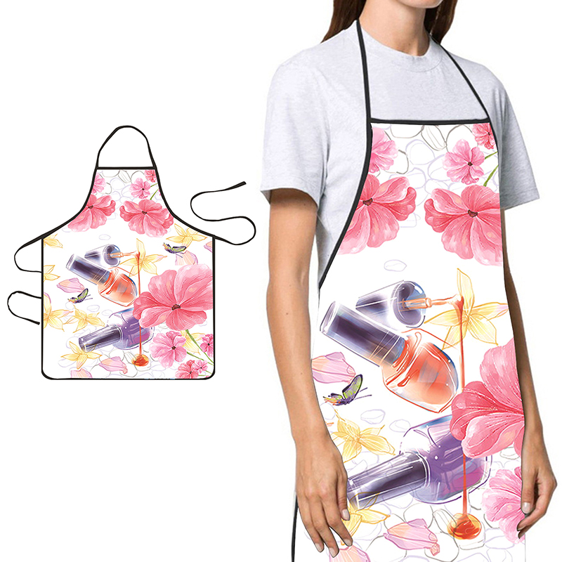 〔YS1〕Nail Polish Printing Beau - Kitchen With Baking Area recension och pris