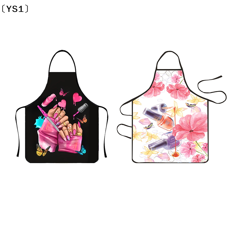 〔YS1〕Nail Polish Printing Beau - Kitchen With Baking Area recension och pris