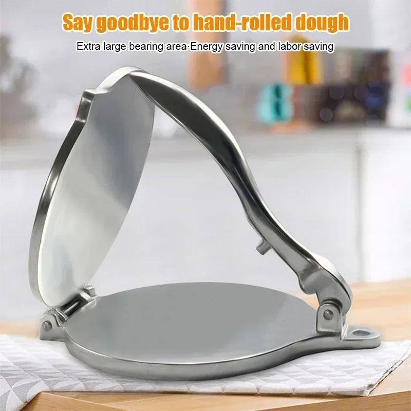 1pc Tortilla Press 6.3 Inch DI - Kitchen Baking Blender recension och pris