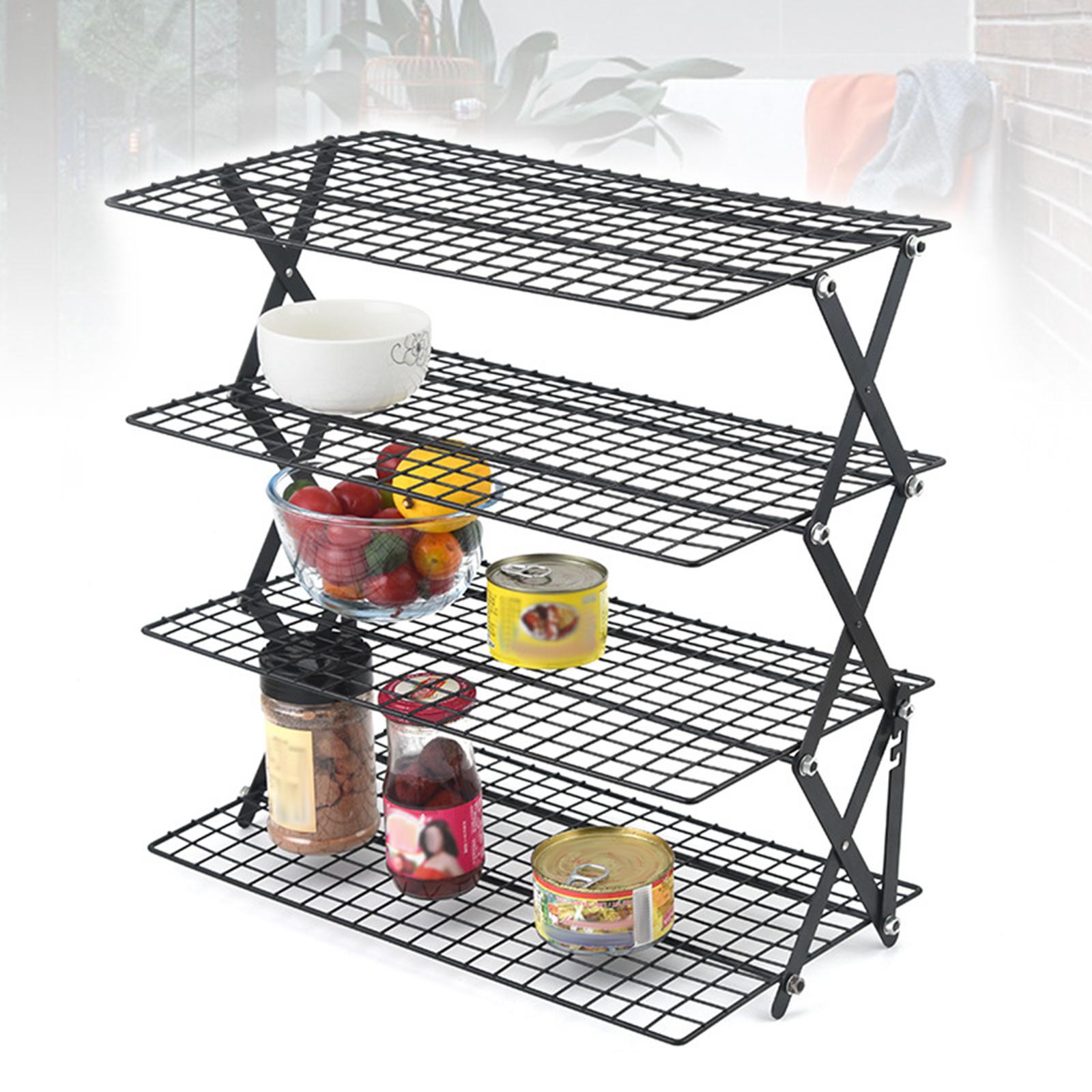 Cooling Racks Stackable Adjust - Cooling Rack Wire recension och pris
