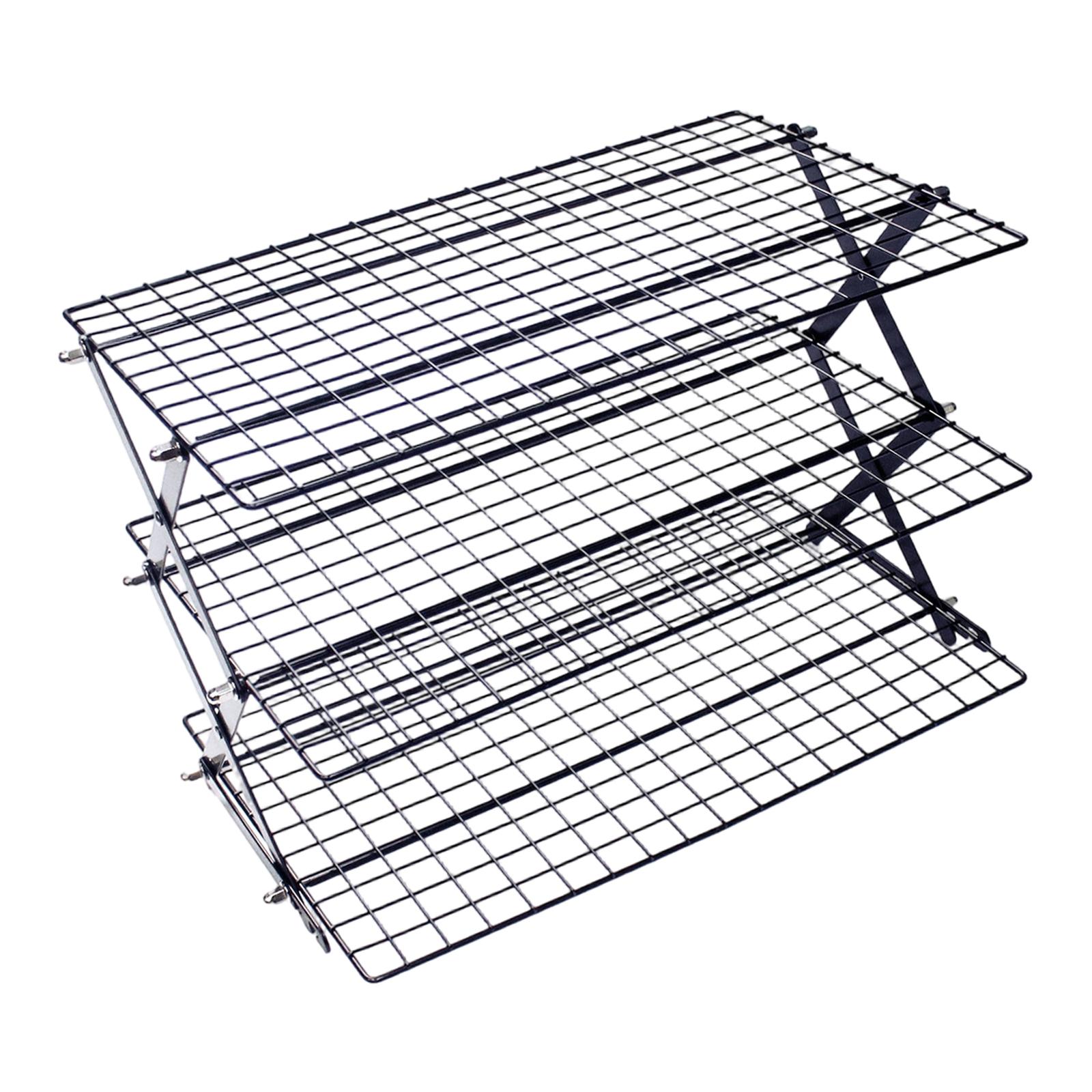 Cooling Racks Folding Wire Sav - Cooling Rack Wire recension och pris