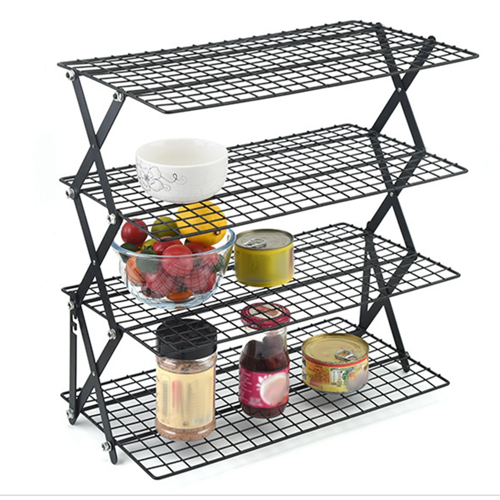 Cooling Racks Folding Wire Sav - Cooling Rack Wire recension och pris