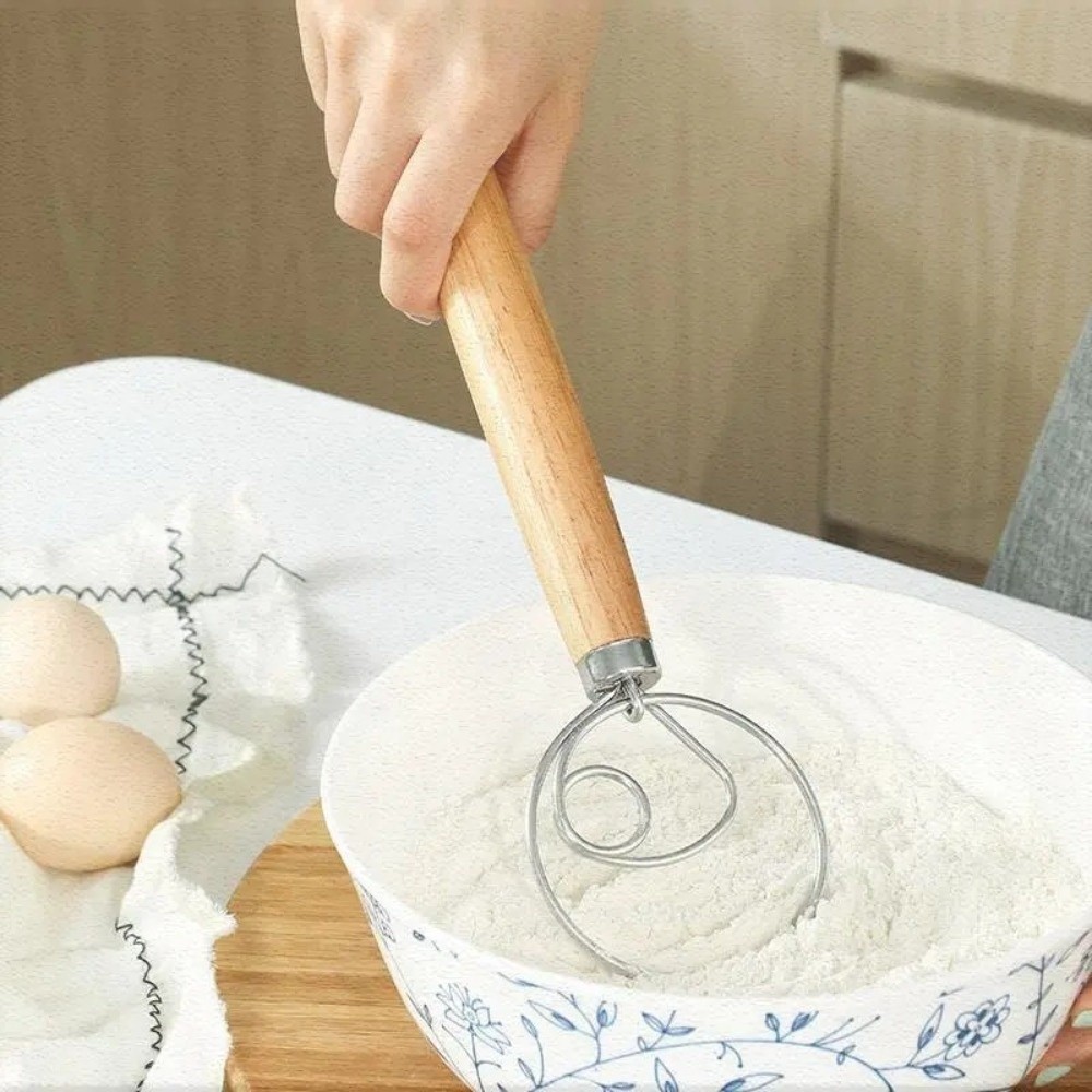 New Stainless Steel Dough Blen - Kitchen Baking Blender recension och pris