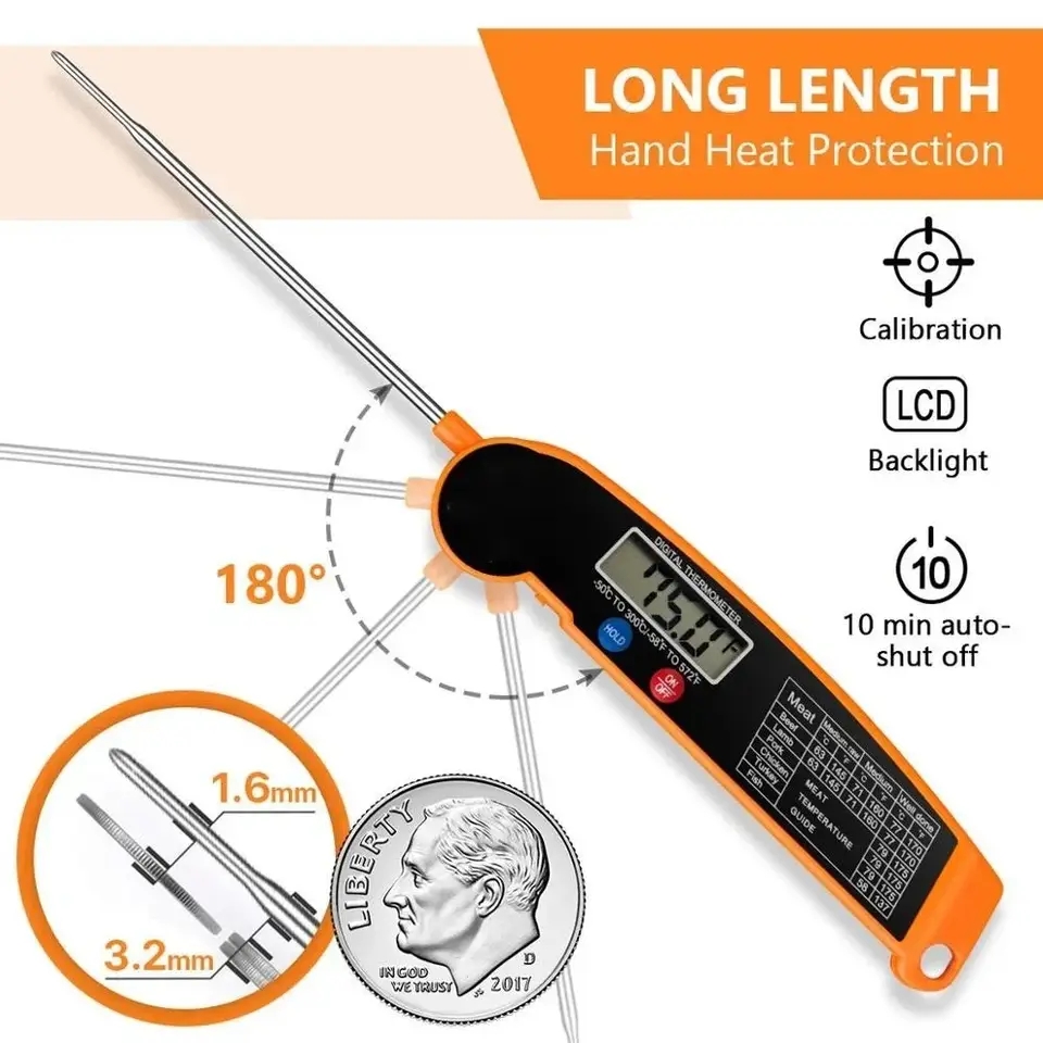Hot Sale Digital Kitchen Food  - Kitchen Equipment For Baking recension och pris