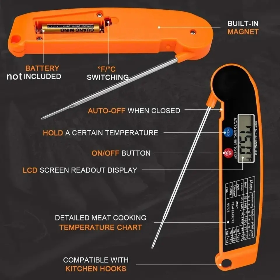 Hot Sale Digital Kitchen Food  - Kitchen Equipment For Baking recension och pris