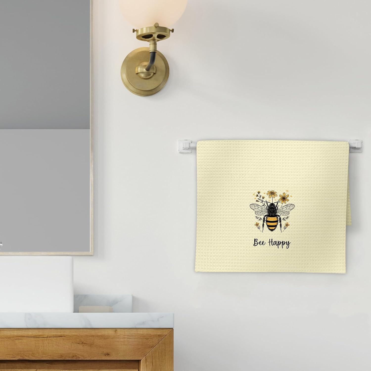 2Pcs, Summer Bee Happy Kitchen - Kitchen Baking Must Haves recension och pris