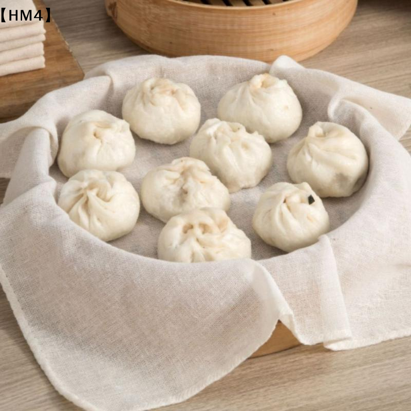 3Pcs 40/60CM Pure Cotton Steam - Kitchen Baking Mat recension och pris