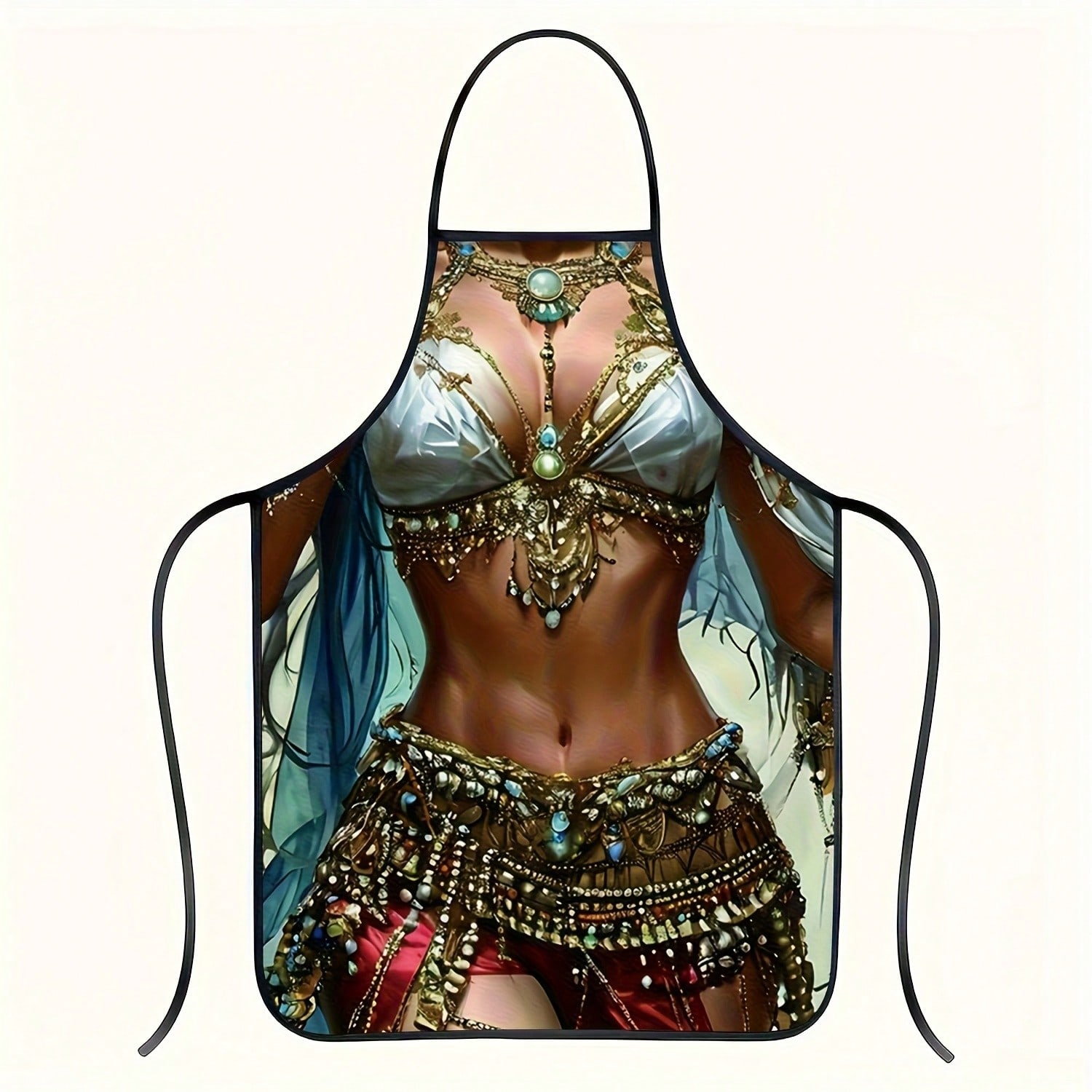 1PC Exotic Style Apron - Suita - Kitchen Baking Must Haves recension och pris