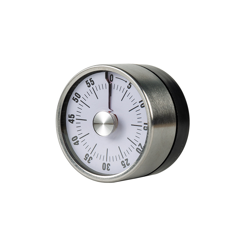 60Min Stainless Steel Visual M - Baking Kitchen Hourly recension och pris
