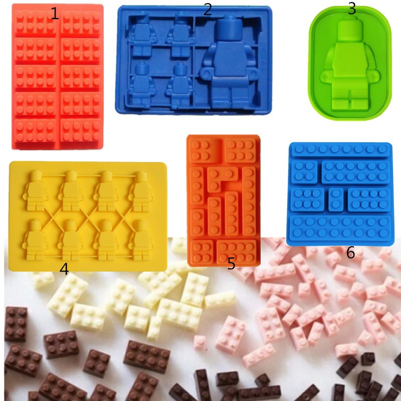 Silicone Cake Mold Chocolate C - Kitchen Robot Baking recension och pris