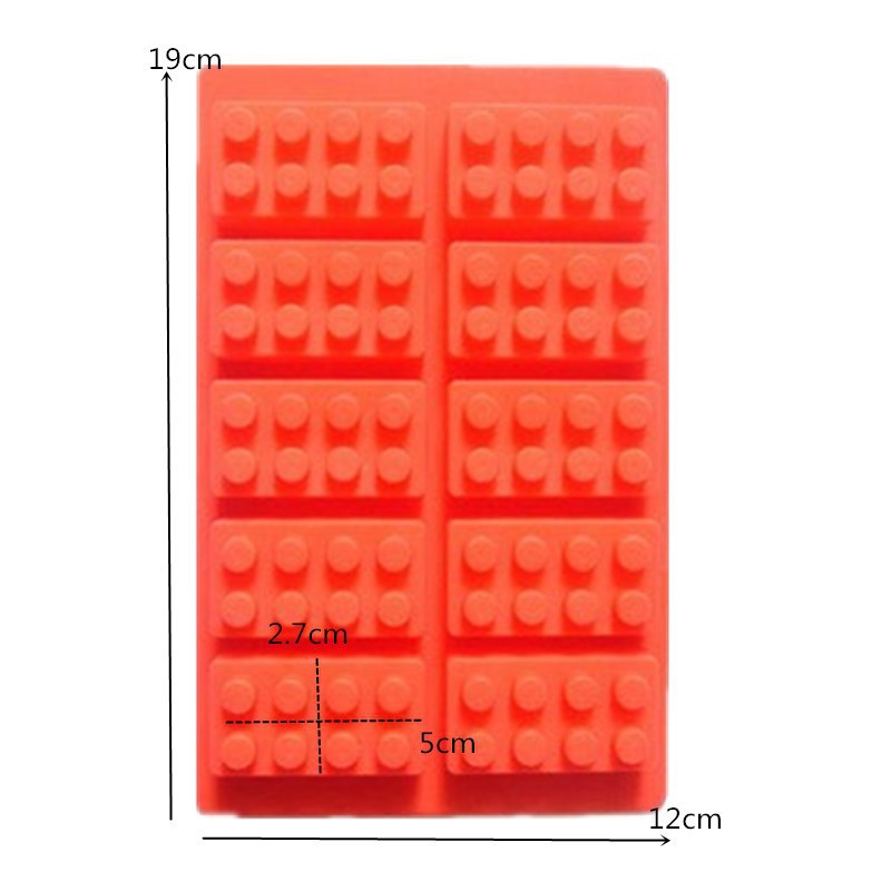 Silicone Cake Mold Chocolate C - Kitchen Robot Baking recension och pris