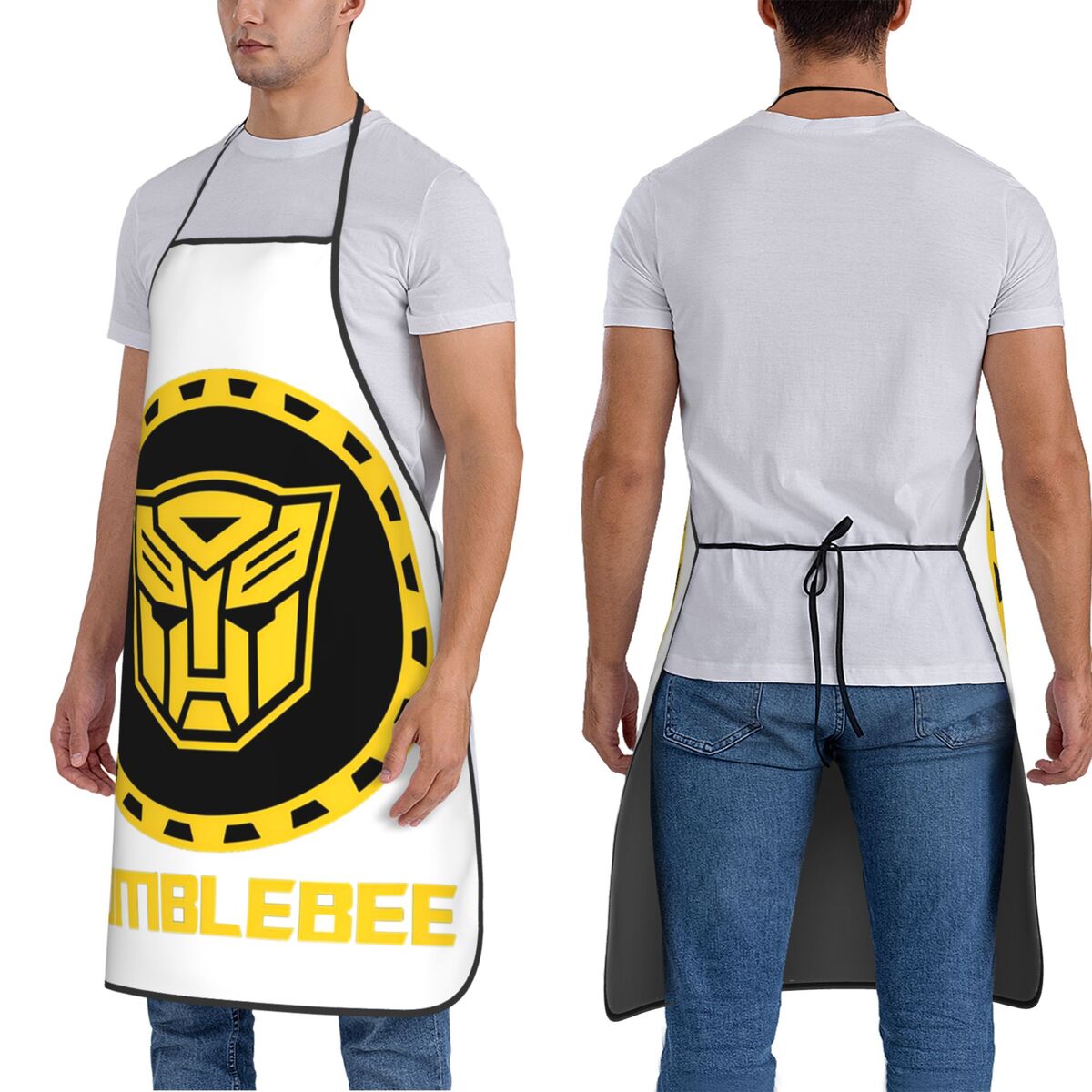 Bumblebee Transformers Robots  - Kitchen Robot Baking recension och pris