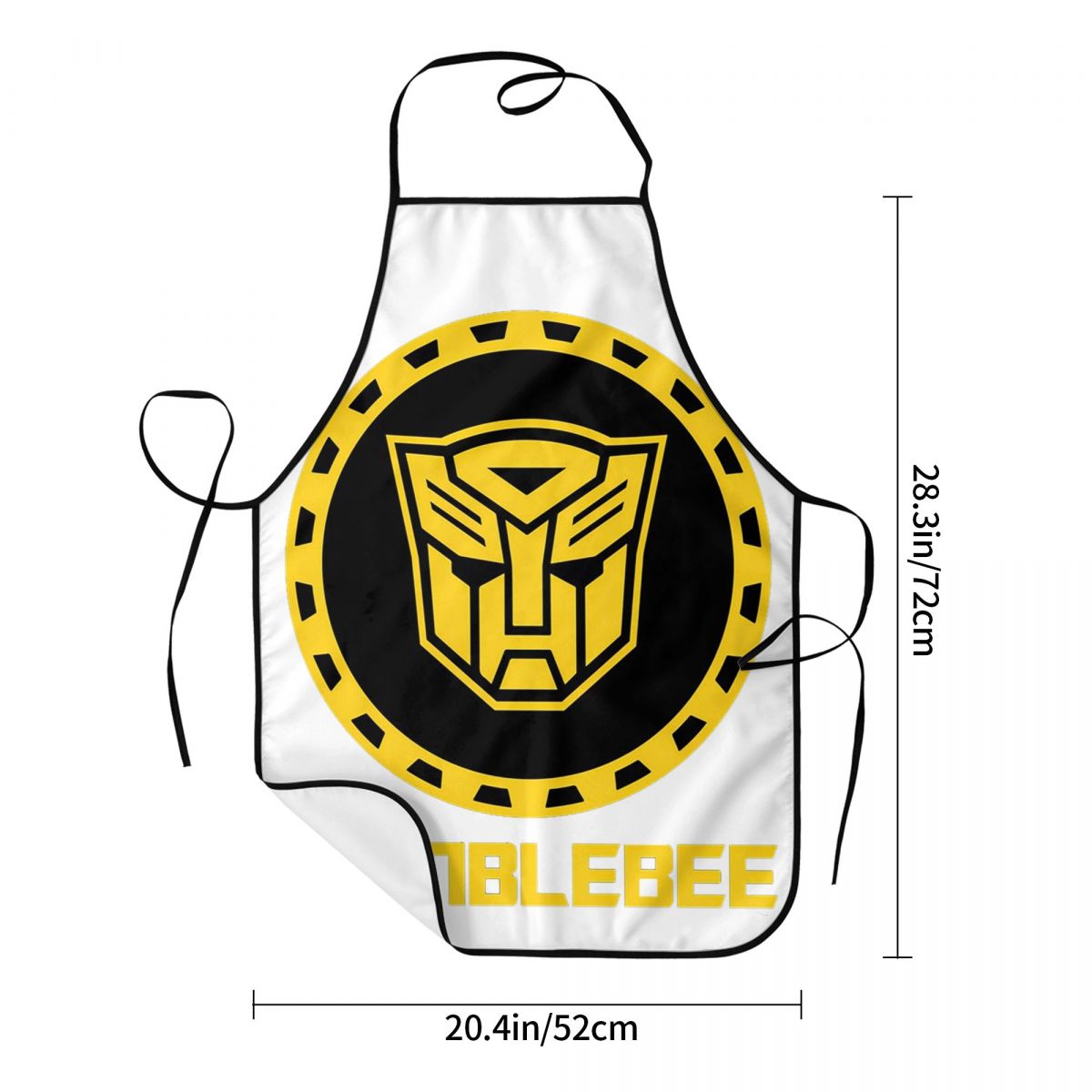 Bumblebee Transformers Robots  - Kitchen Robot Baking recension och pris