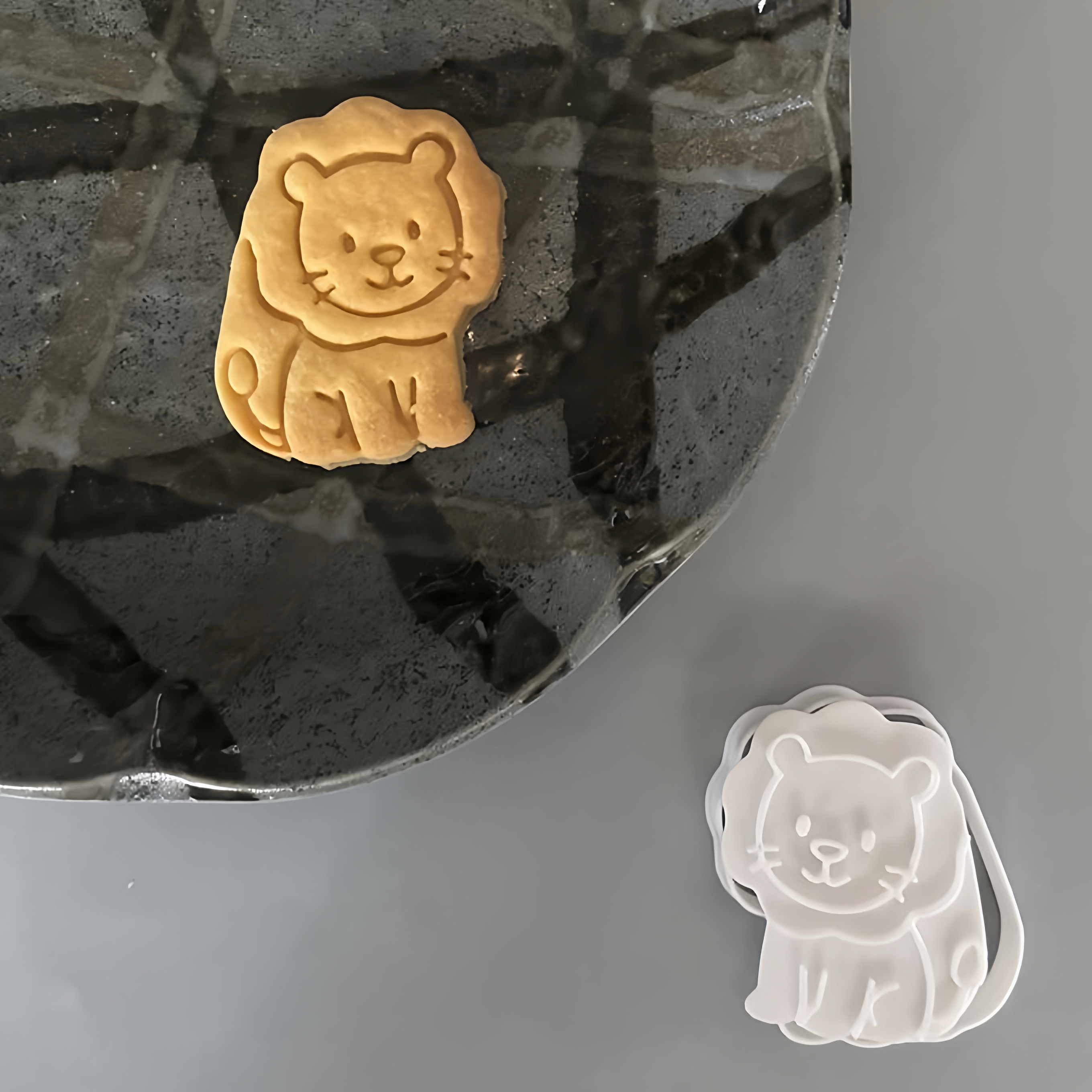 Cartoon Animal Biscuit Cutter  - Baking Kitchen Kids recension och pris