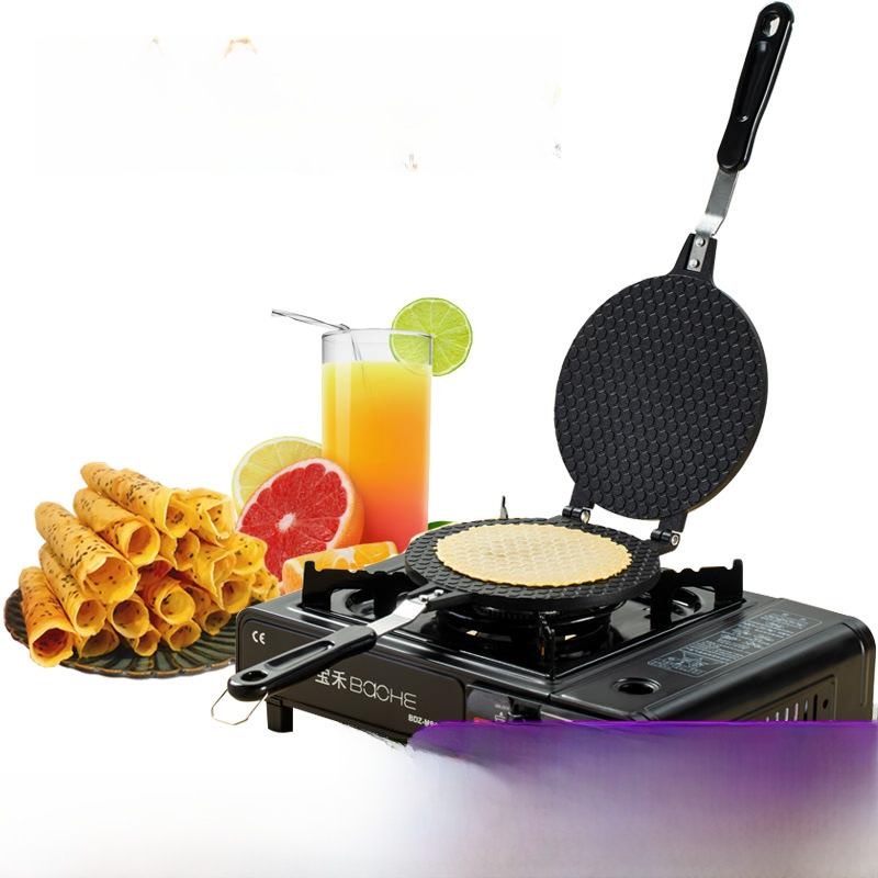 Gas Stove Double-Sided Cake Mo - Baking Kitchen At Home recension och pris