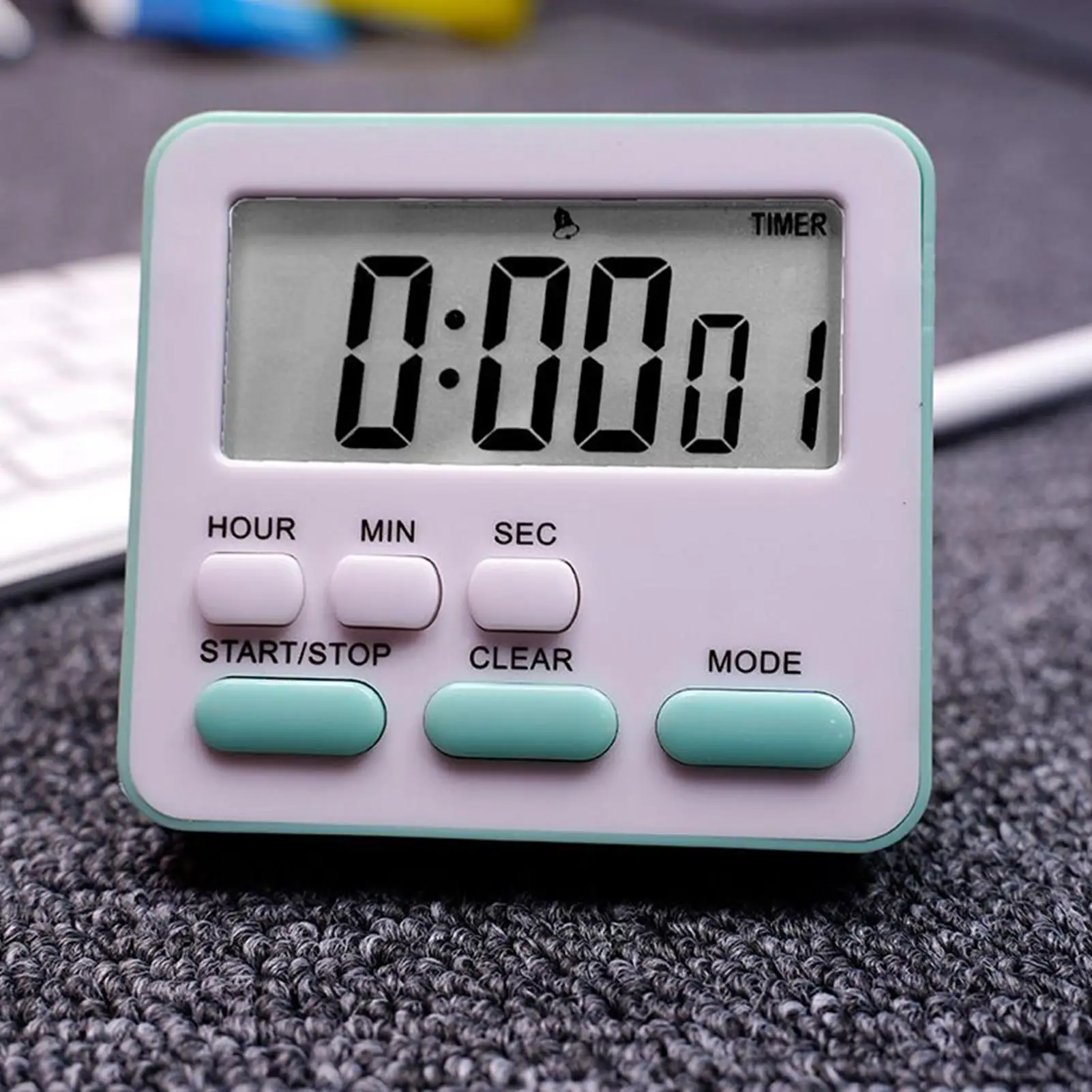 New Digital Kitchen Timer With - Baking Kitchen Hourly recension och pris