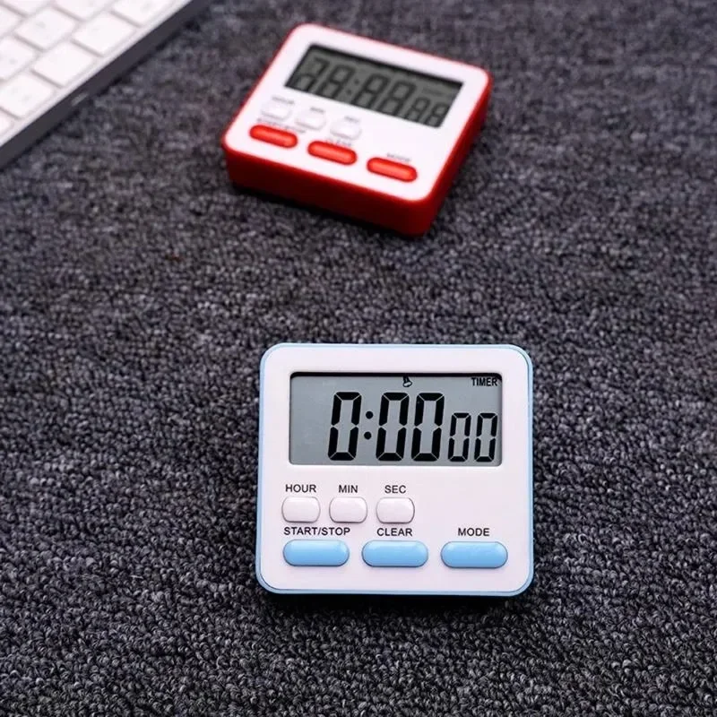 New Digital Kitchen Timer With - Baking Kitchen Hourly recension och pris