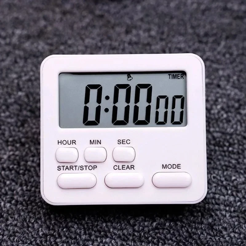New Digital Kitchen Timer With - Baking Kitchen Hourly recension och pris