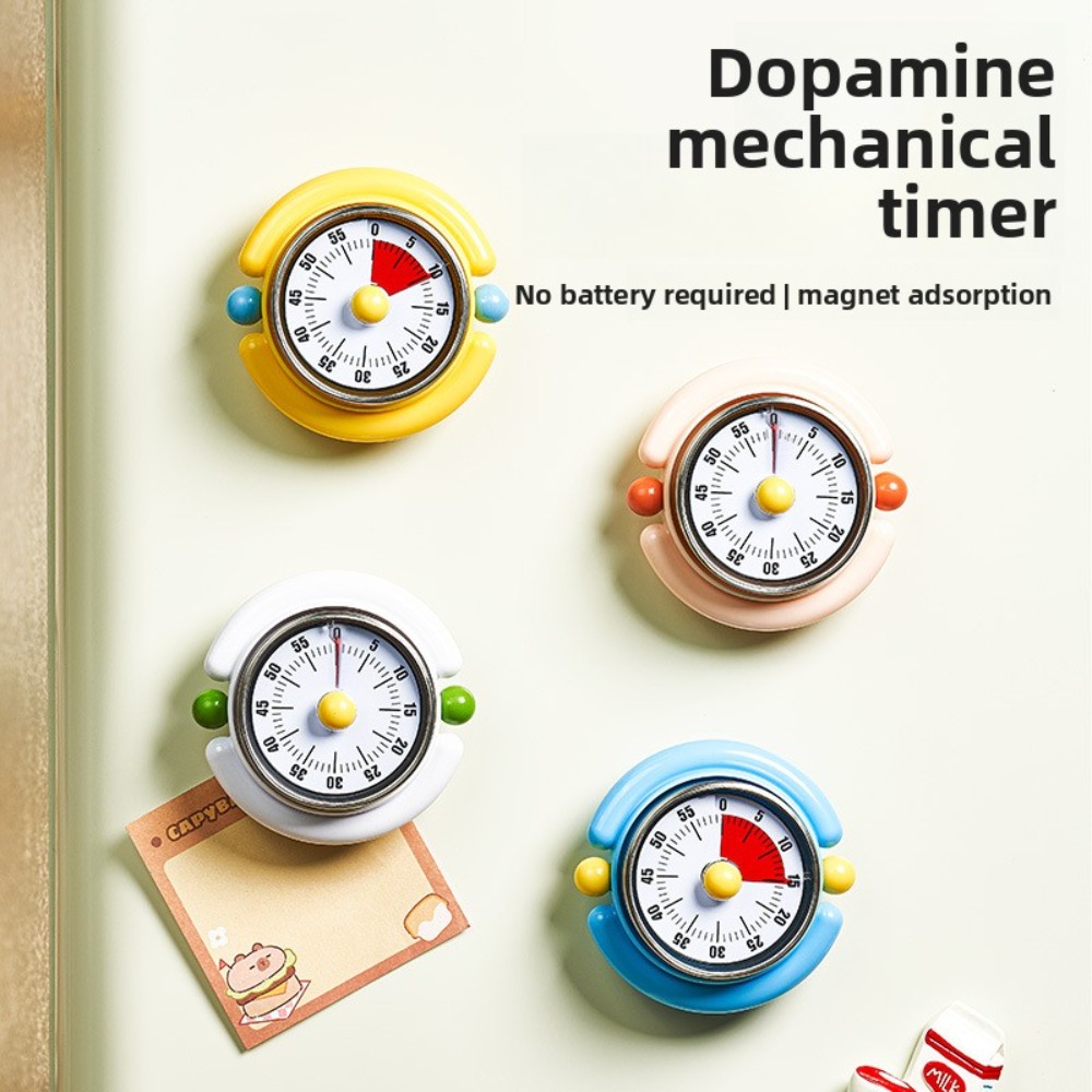 1 PC Mechanical 60 Minute Kitc - Baking Kitchen Hourly recension och pris