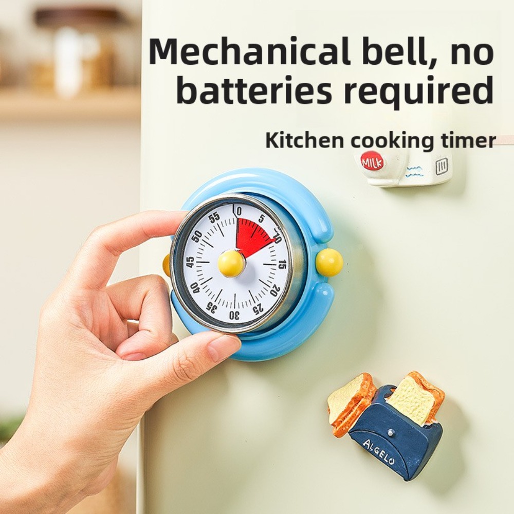 1 PC Mechanical 60 Minute Kitc - Baking Kitchen Hourly recension och pris