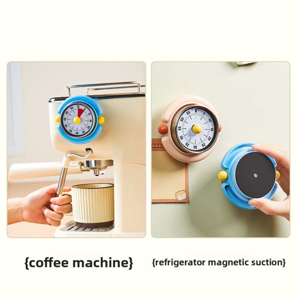 1 PC Mechanical 60 Minute Kitc - Baking Kitchen Hourly recension och pris