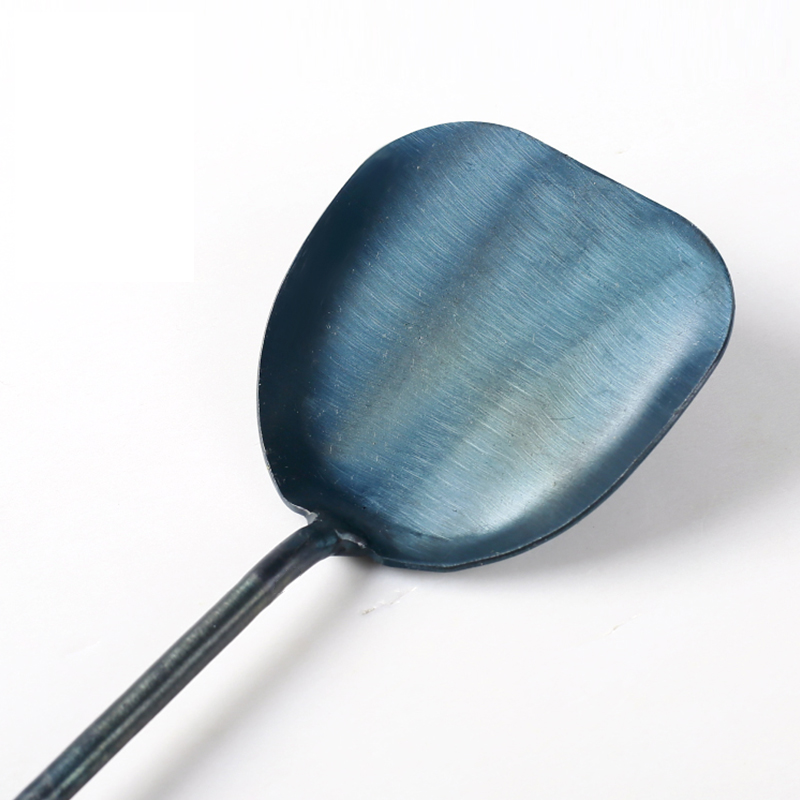 Traditional Iron Wok Spatula S - Kitchen Equipment For Baking recension och pris