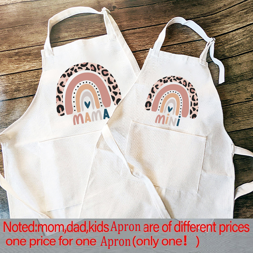 Rainbow Mama Rainbow Mini Prin - Baking Kitchen Kids recension och pris