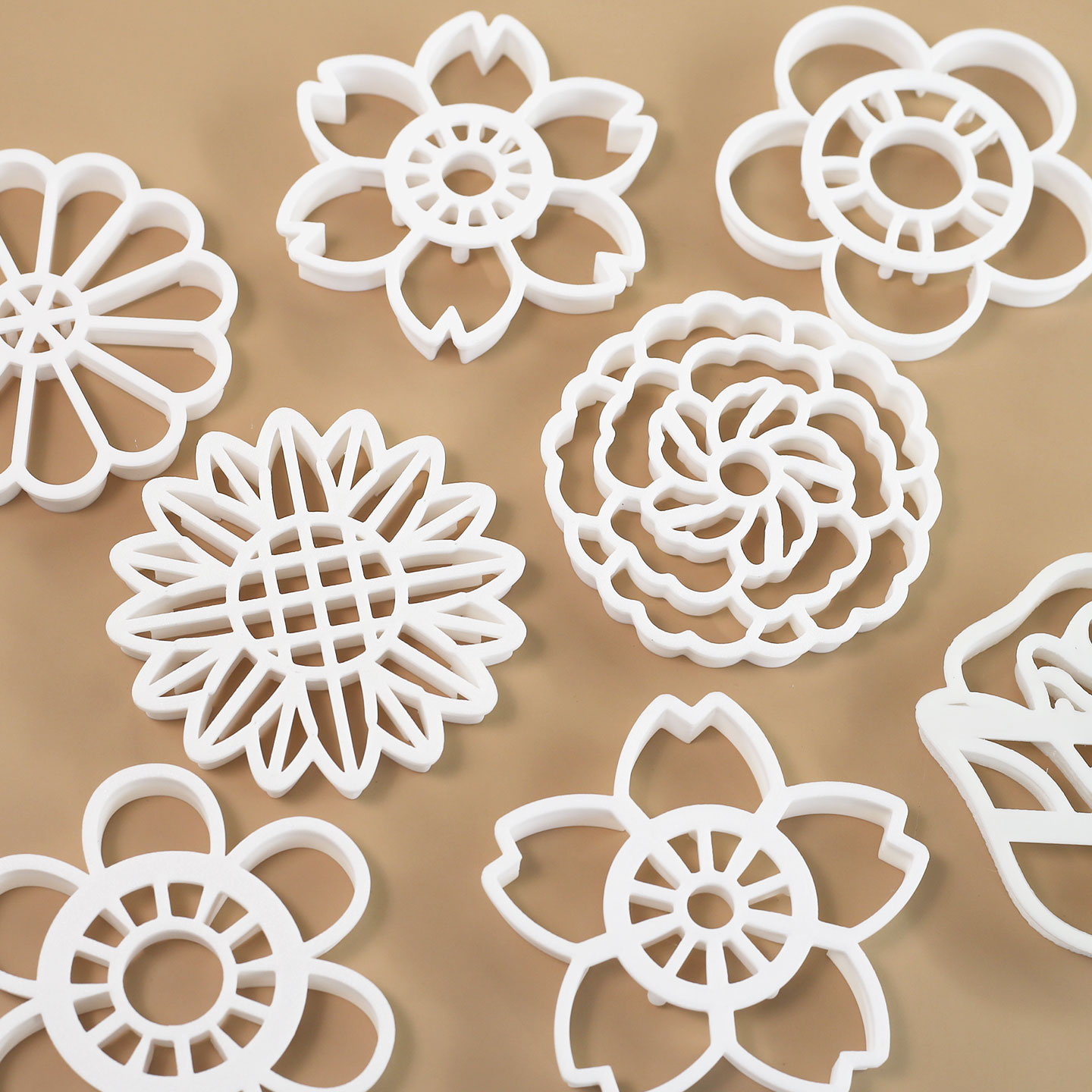 1 Pc Cherry Blossom Sunflower  - Kitchen Baking Cookies recension och pris