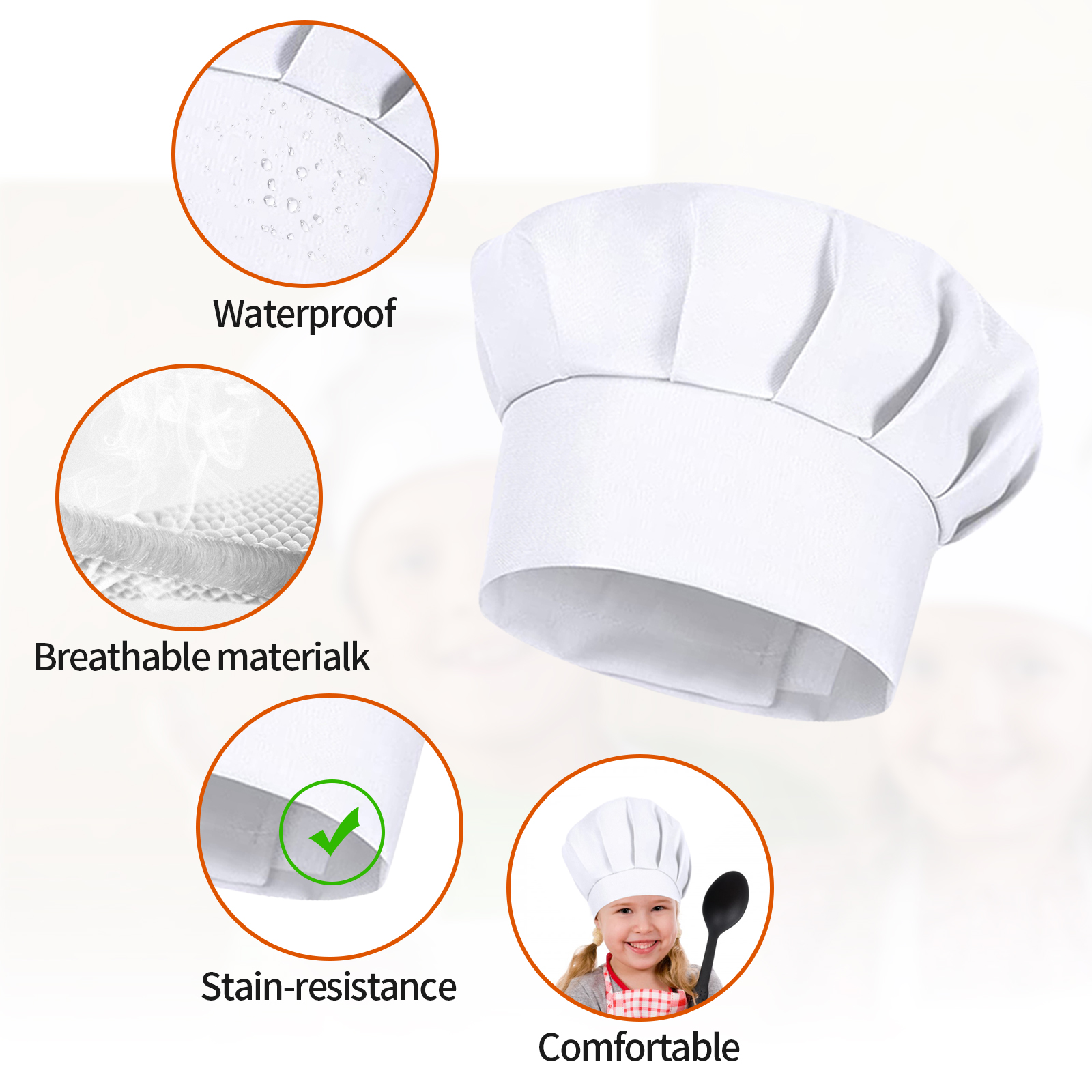 4PCS Kid Baking Baby Kitchen W - Baking Kitchen Kids recension och pris