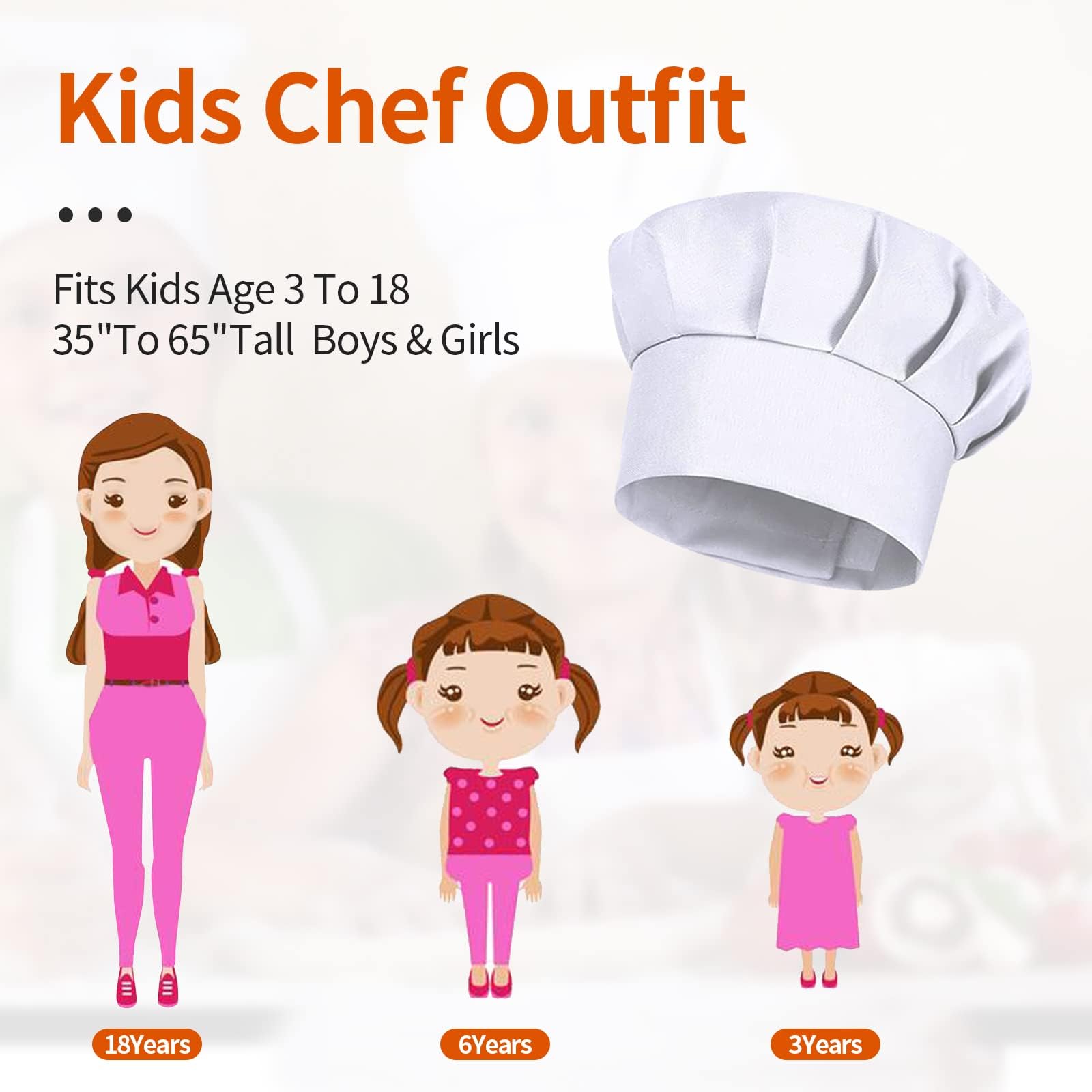 4PCS Kid Baking Baby Kitchen W - Baking Kitchen Kids recension och pris