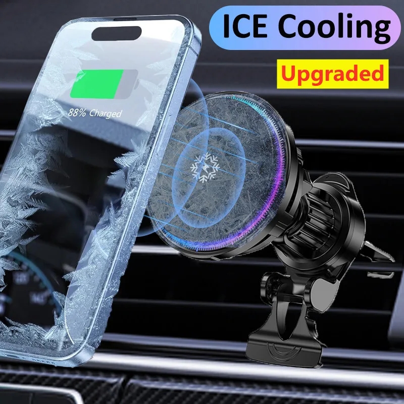 Ice Cooling Magnetic Wireless  - Cooling Rack Wire recension och pris