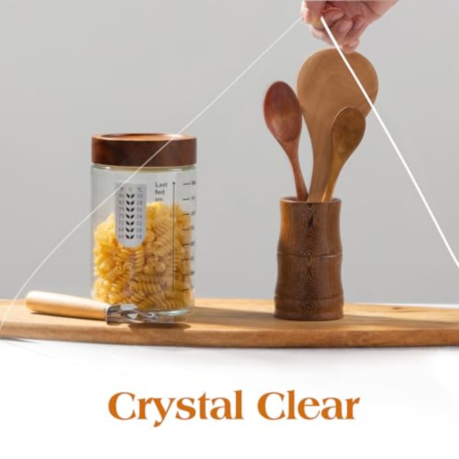 Clear Silicone Countertop Prot - Kitchen Baking Mat recension och pris