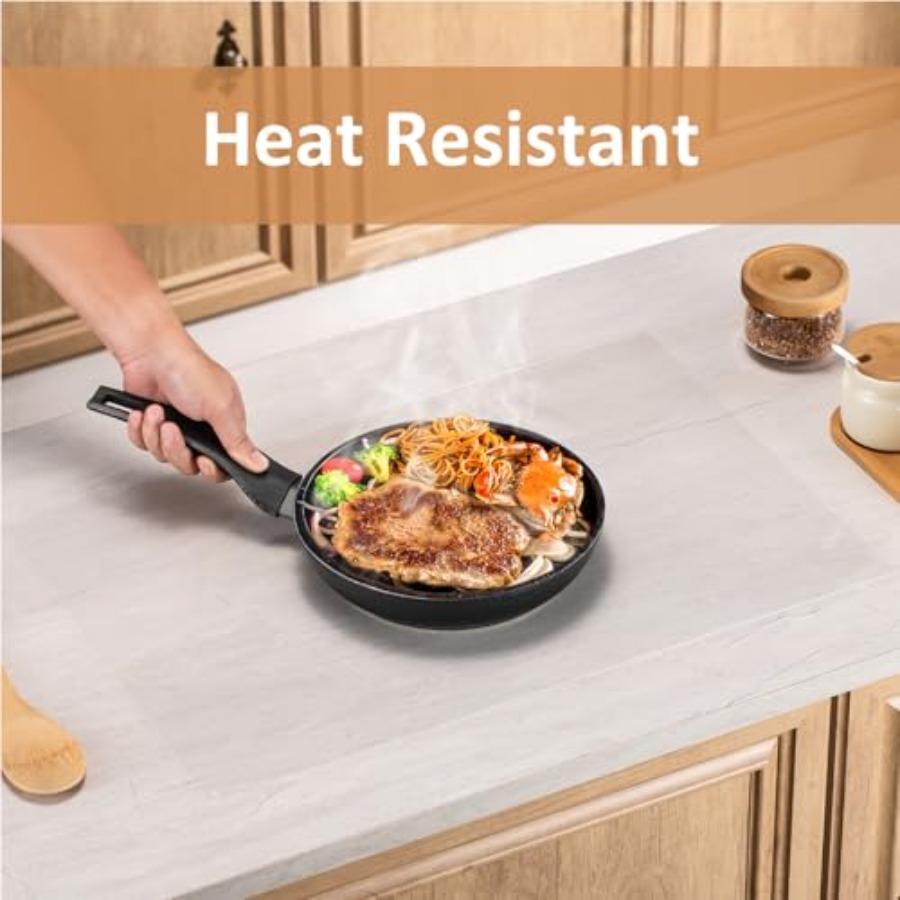 Clear Silicone Countertop Prot - Kitchen Baking Mat recension och pris
