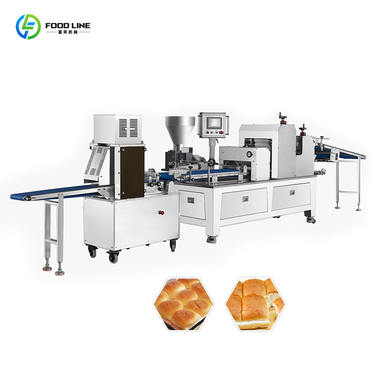 Full Automatic Bakery Bread Ma - Baking Kitchen At Home recension och pris