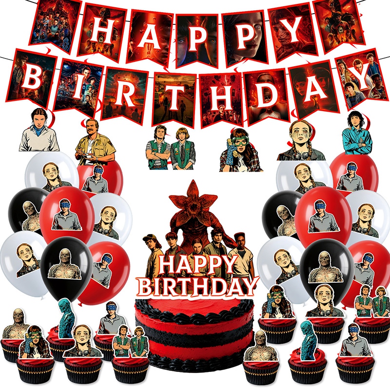 G-Stranger Season 5 Birthday P - Cake Board Round recension och pris