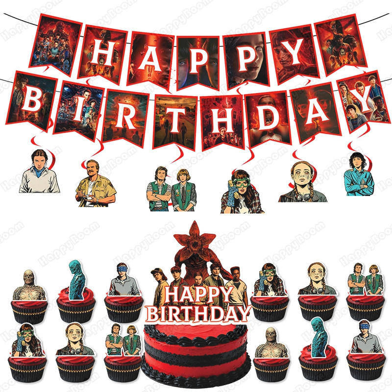 G-Stranger Season 5 Birthday P - Cake Board Round recension och pris