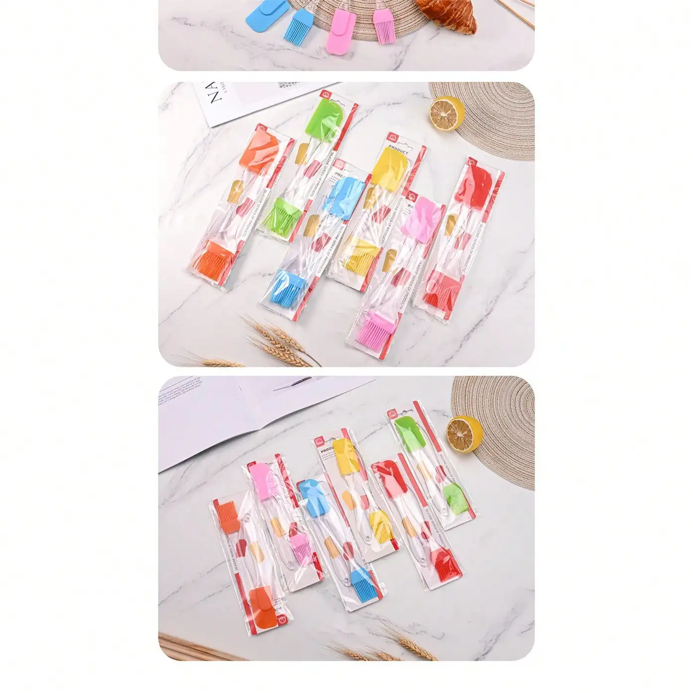 1Pcs Essential Silicone Baking - Kitchen Baking Must Haves recension och pris