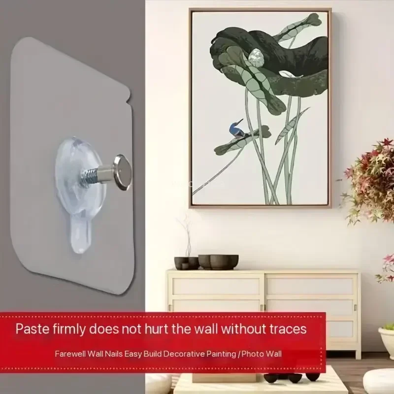 Photo Frame Hooks Storage Rack - Kitchen Uncle recension och pris