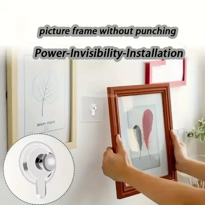 Photo Frame Hooks Storage Rack - Kitchen Uncle recension och pris