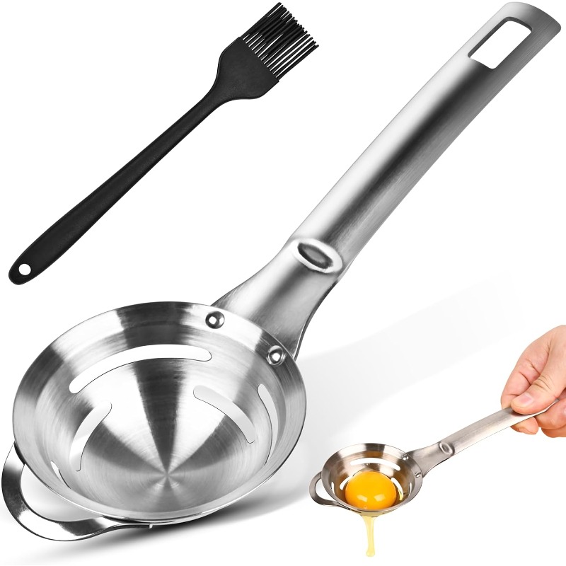 Quick Raw Egg Separator (Stain - Kitchen Baking Must Haves recension och pris