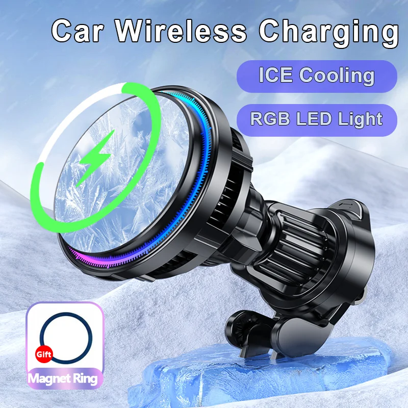 ice Cooling Magnetic Wireless  - Cooling Rack Wire recension och pris