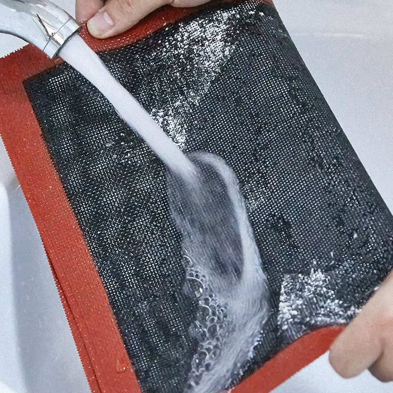 Perforated Silicone Baking Mat - Kitchen Baking Mat recension och pris
