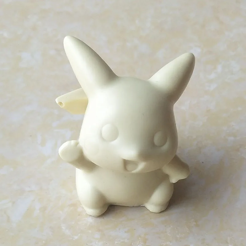 Pikachu 3D Candle Wax Anime Si - Baking Kitchen Kids recension och pris