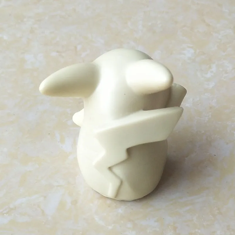 Pikachu 3D Candle Wax Anime Si - Baking Kitchen Kids recension och pris