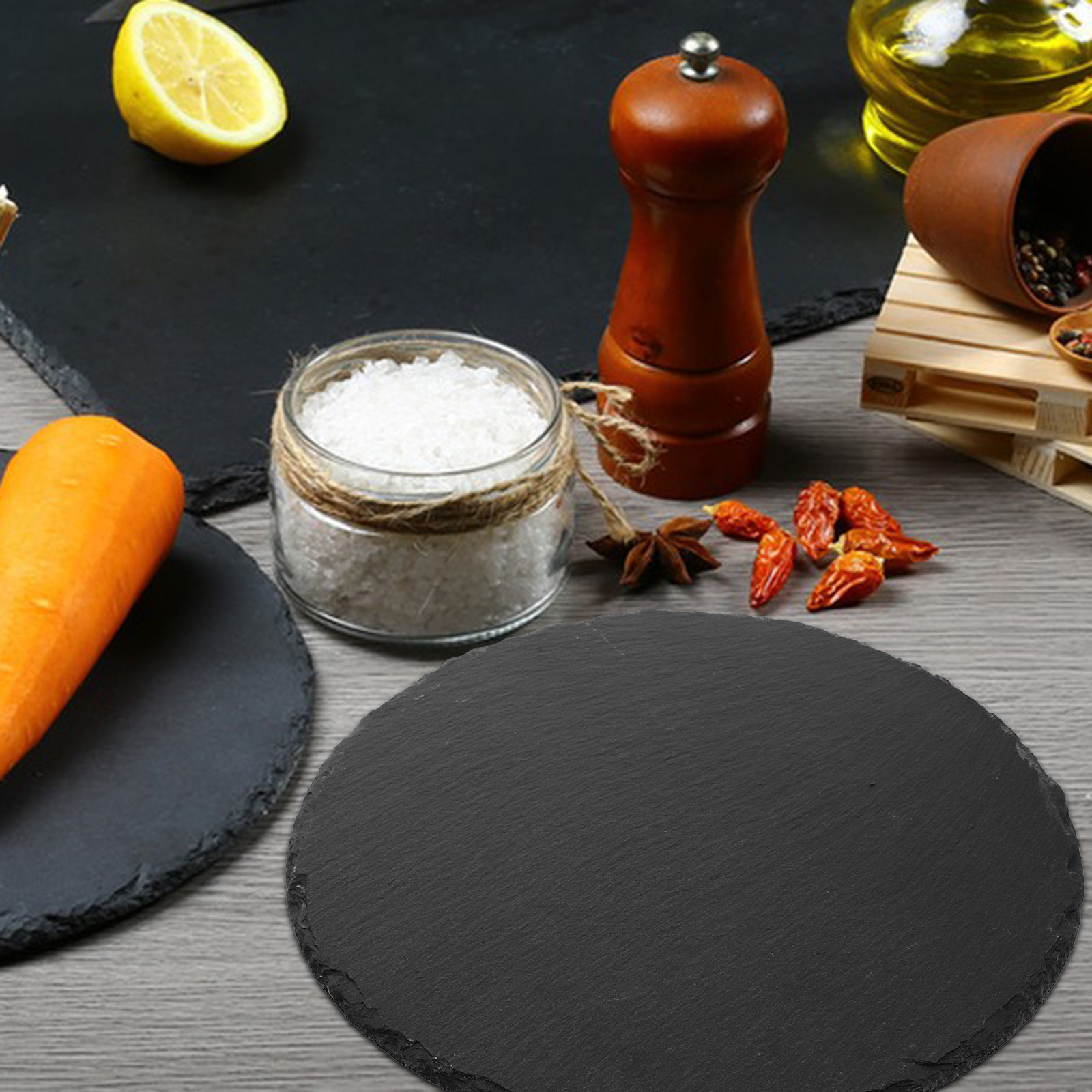 25 CM Cheese Platter Serving B - Cake Board Round recension och pris